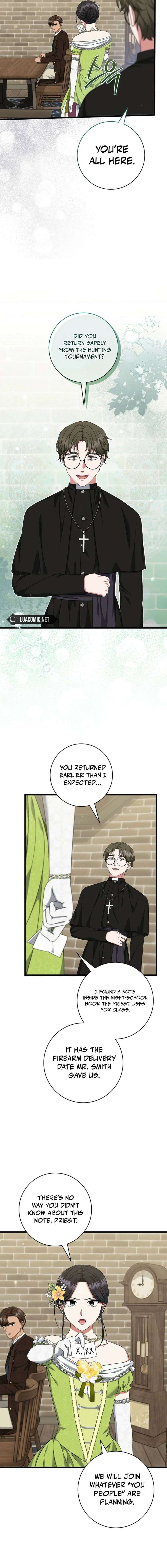 Welcome to Dungeon Hotel Chapter 85 - Page 6