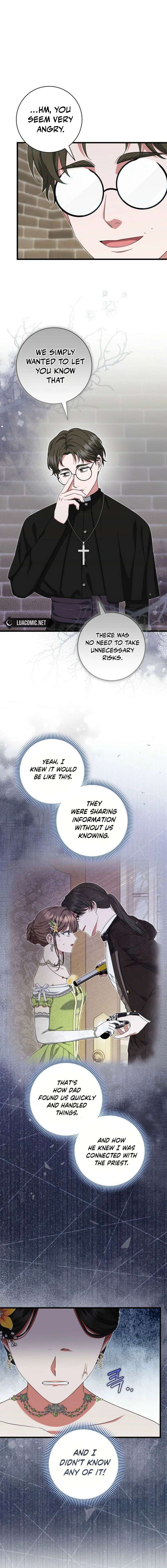 Welcome to Dungeon Hotel Chapter 85 - Page 7