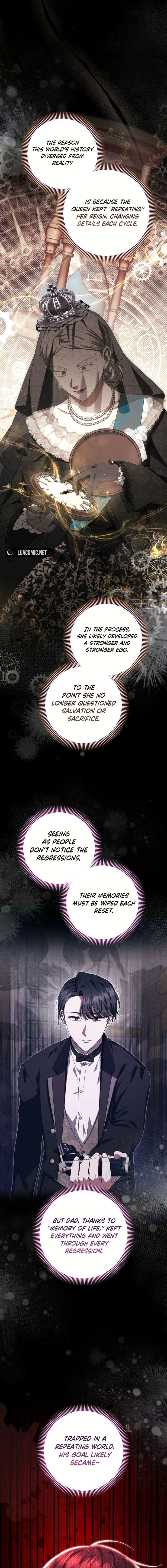 Welcome to Dungeon Hotel Chapter 85 - Page 11