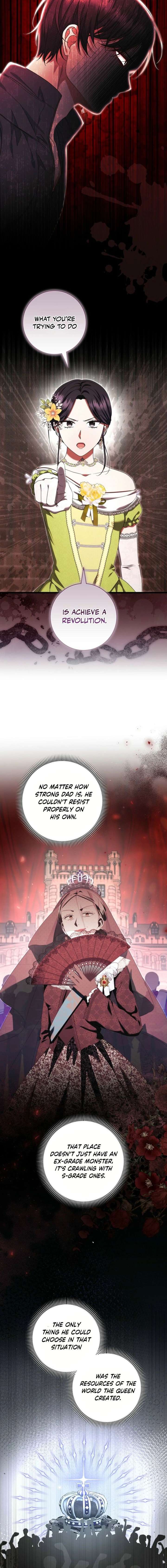 Welcome to Dungeon Hotel Chapter 85 - Page 12