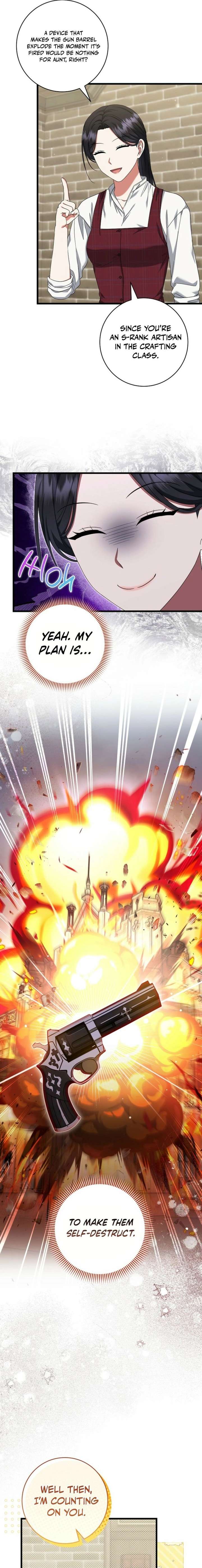 Welcome to Dungeon Hotel Chapter 85 - Page 17