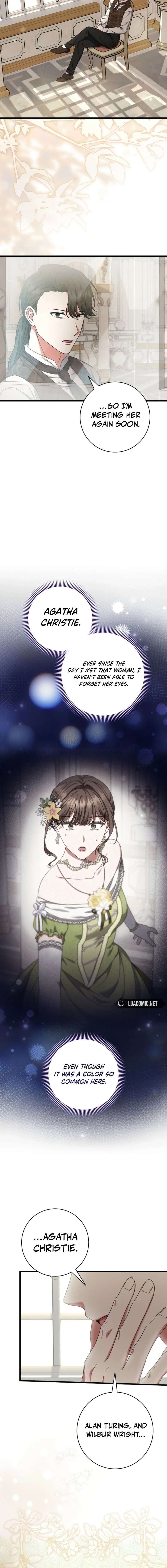 Welcome to Dungeon Hotel Chapter 86 - Page 5