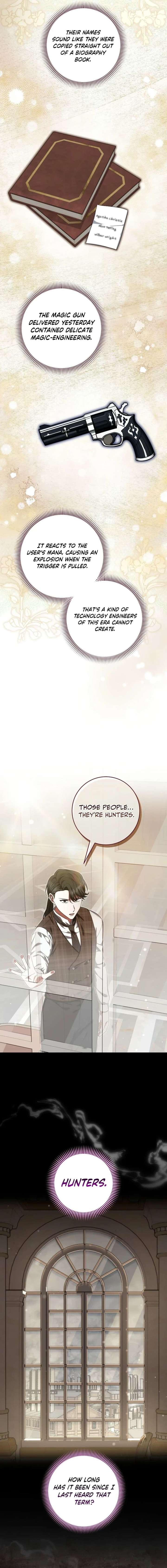 Welcome to Dungeon Hotel Chapter 86 - Page 6