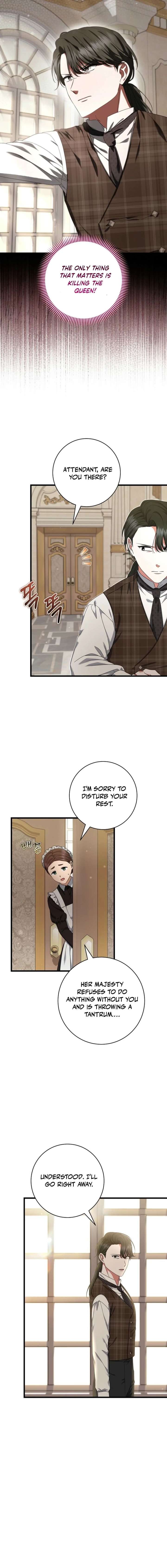 Welcome to Dungeon Hotel Chapter 86 - Page 8