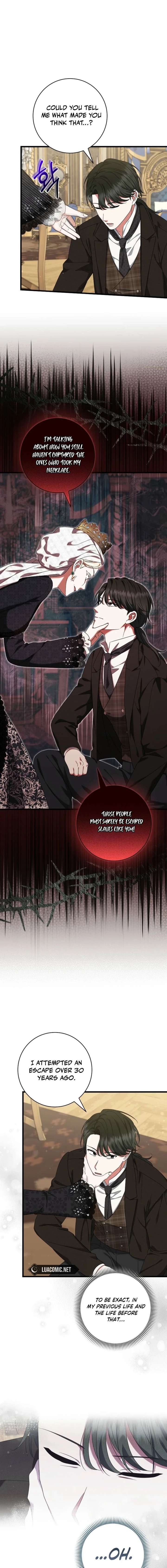 Welcome to Dungeon Hotel Chapter 86 - Page 10