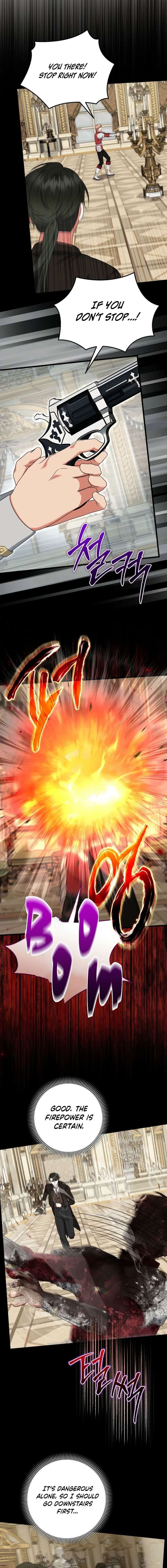 Welcome to Dungeon Hotel Chapter 86 - Page 15