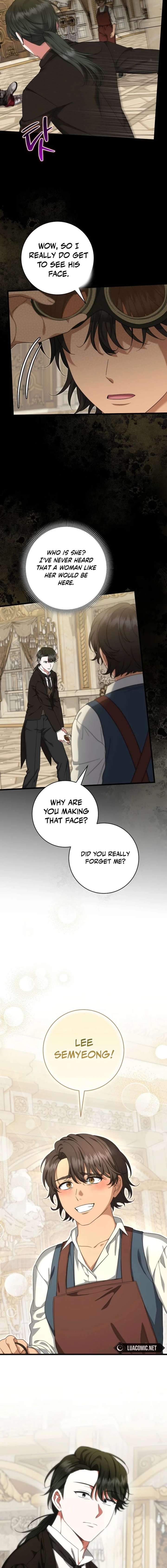 Welcome to Dungeon Hotel Chapter 86 - Page 16