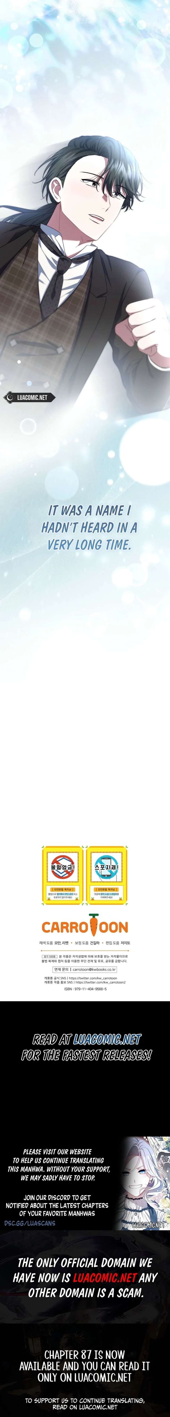 Welcome to Dungeon Hotel Chapter 86 - Page 18