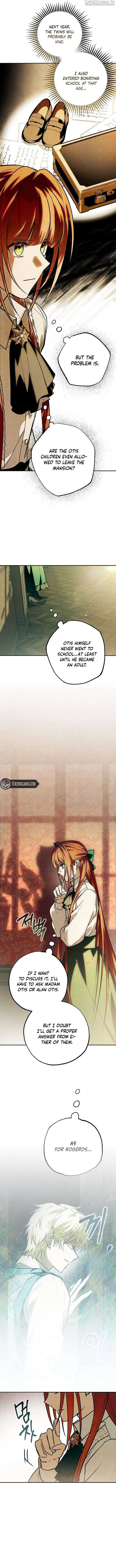 Welcome to the Rose Mansion - Chapter 21 - 12