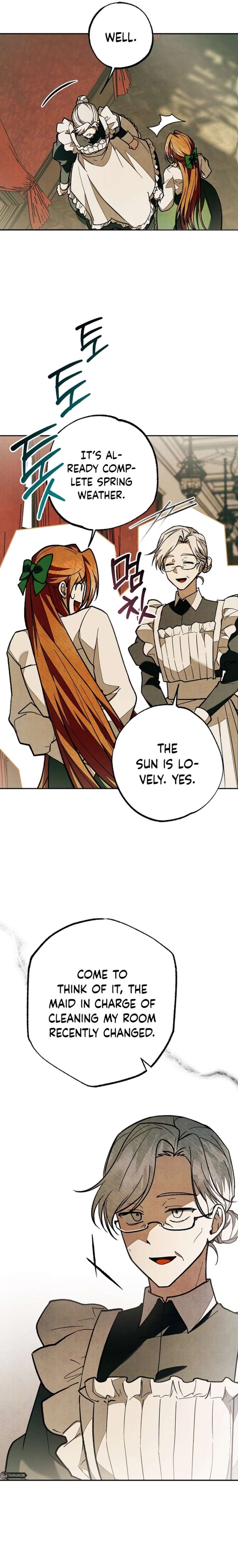 Welcome to the Rose Mansion - Chapter 25 - 10