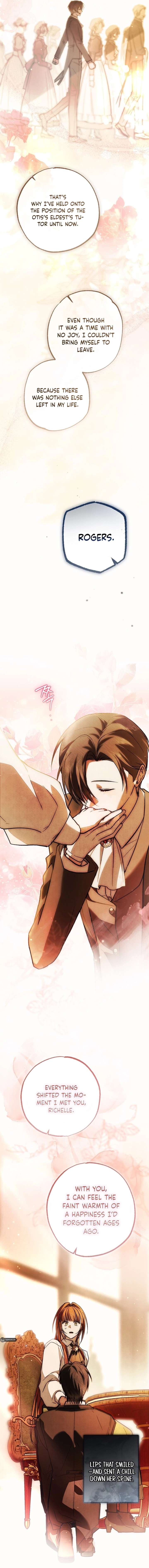 Welcome to the Rose Mansion Chapter 29 - Page 11