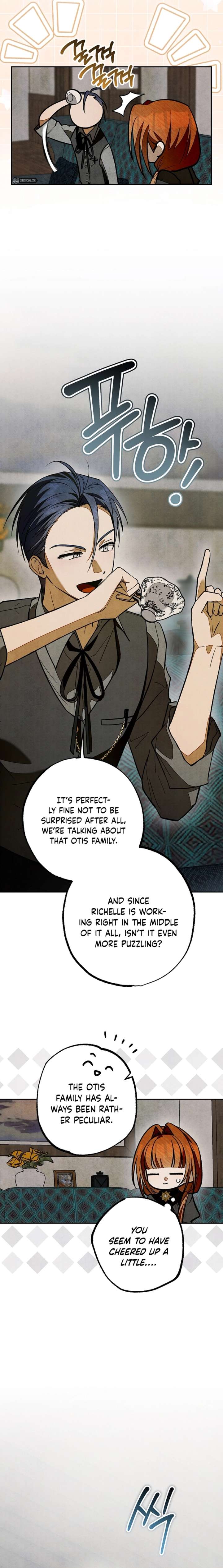 Welcome to the Rose Mansion Chapter 31 - Page 4