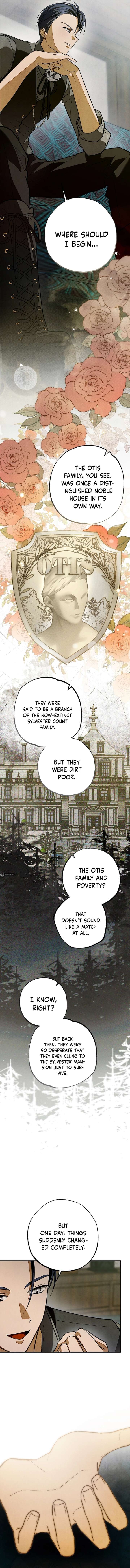 Welcome to the Rose Mansion Chapter 31 - Page 5