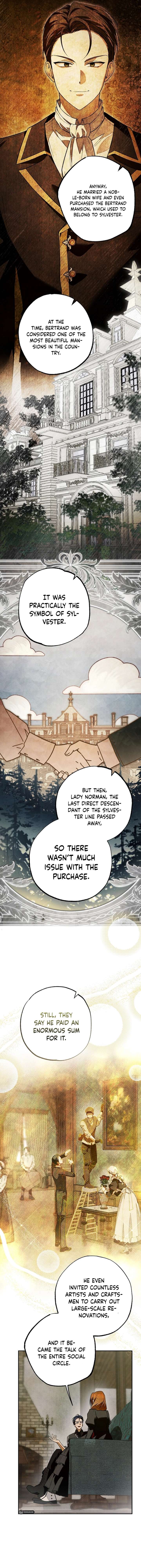 Welcome to the Rose Mansion Chapter 31 - Page 7