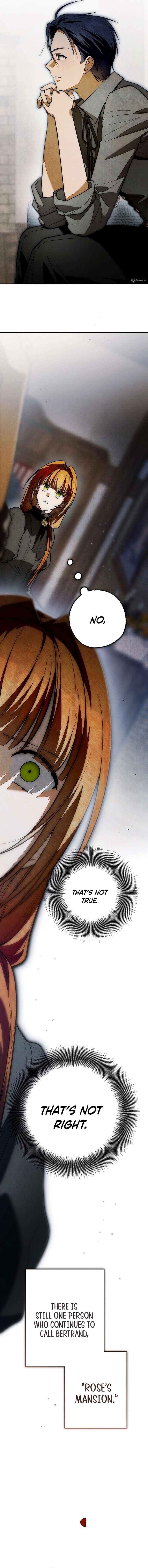 Welcome to the Rose Mansion Chapter 31 - Page 9