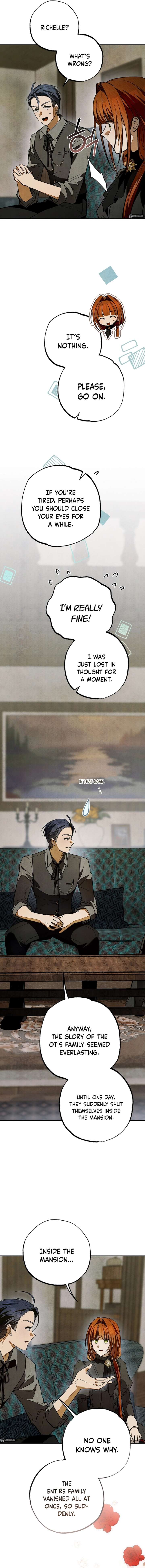 Welcome to the Rose Mansion Chapter 31 - Page 11