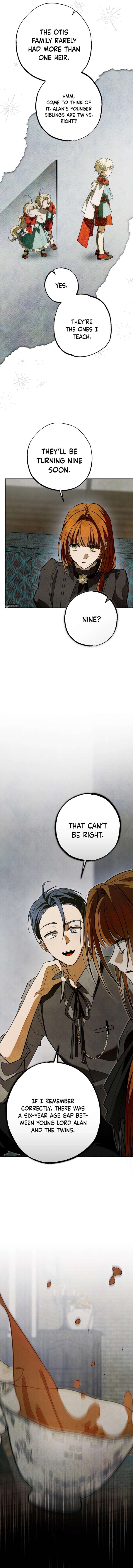 Welcome to the Rose Mansion Chapter 31 - Page 15