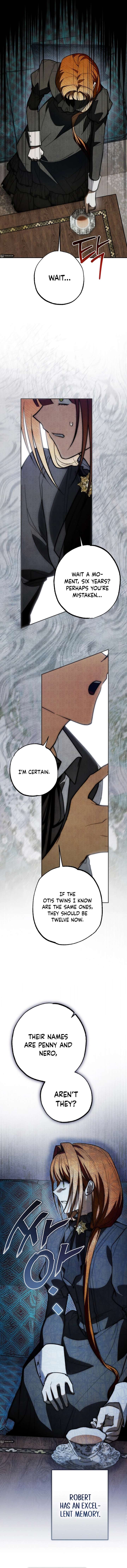 Welcome to the Rose Mansion Chapter 31 - Page 16