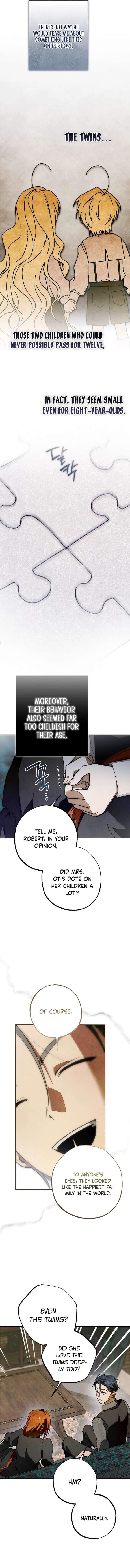 Welcome to the Rose Mansion Chapter 31 - Page 17