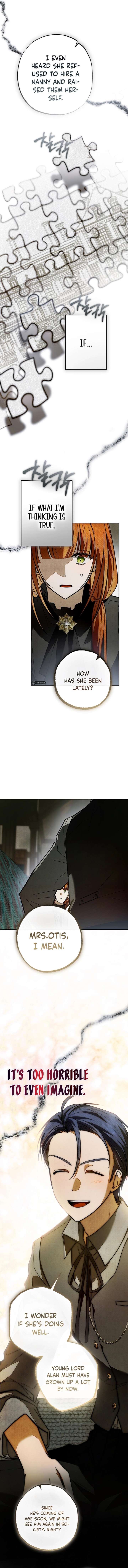 Welcome to the Rose Mansion Chapter 31 - Page 18