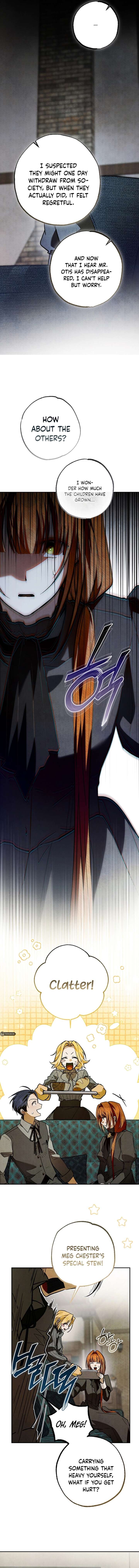 Welcome to the Rose Mansion Chapter 31 - Page 19