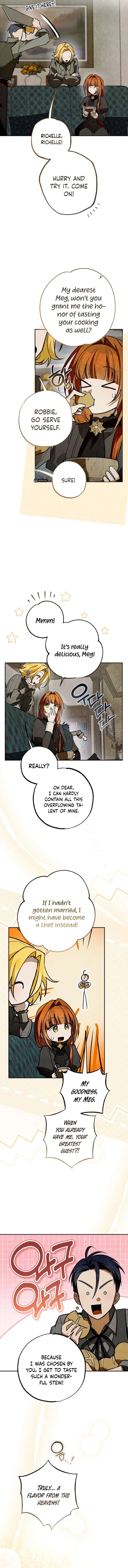 Welcome to the Rose Mansion Chapter 31 - Page 20