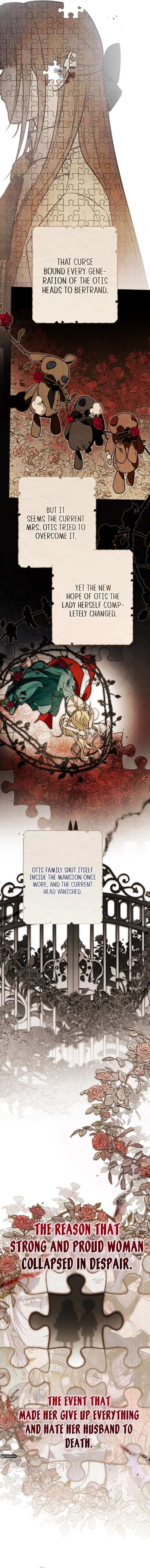 Welcome to the Rose Mansion Chapter 31 - Page 22