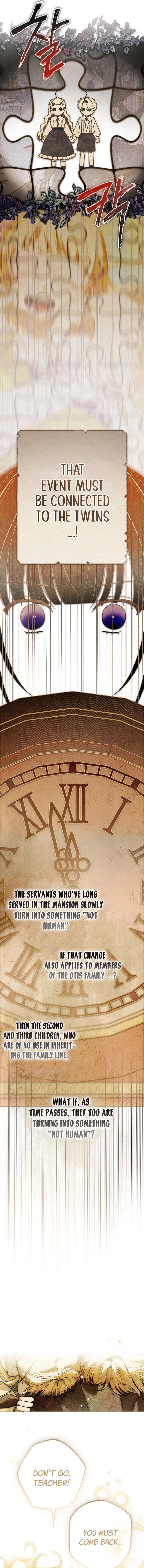 Welcome to the Rose Mansion Chapter 31 - Page 23