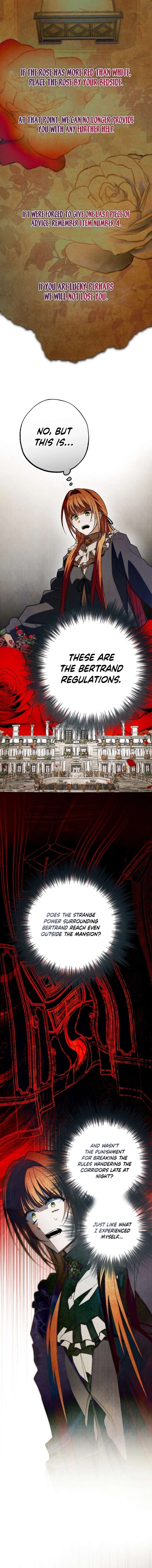 Welcome to the Rose Mansion Chapter 32 - Page 11