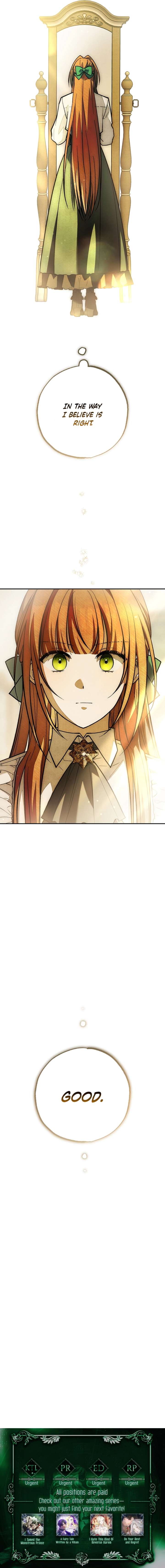 Welcome to the Rose Mansion Chapter 33 - Page 19