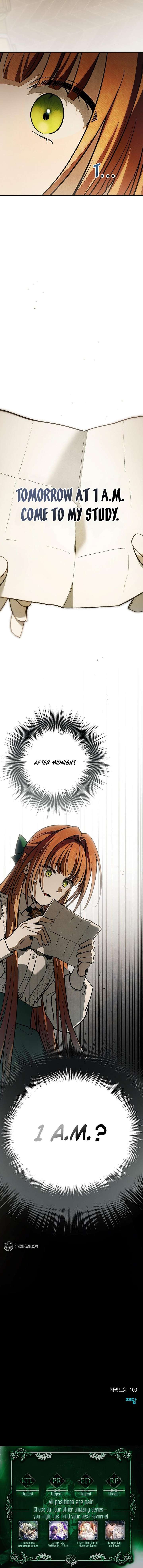 Welcome to the Rose Mansion Chapter 34 - Page 17