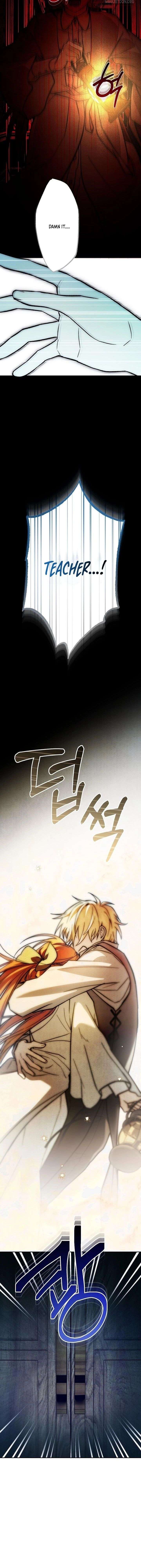 Welcome to the Rose Mansion Chapter 35 - Page 5