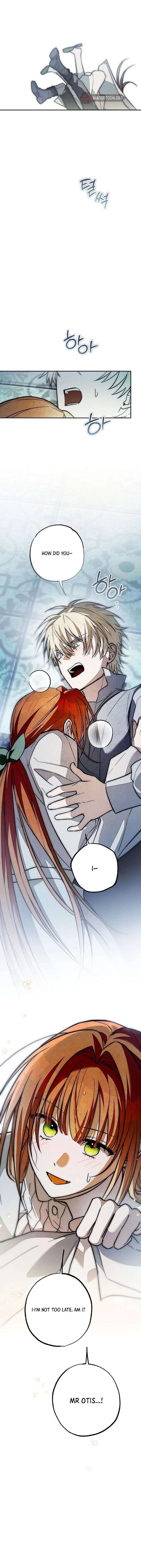 Welcome to the Rose Mansion Chapter 35 - Page 6