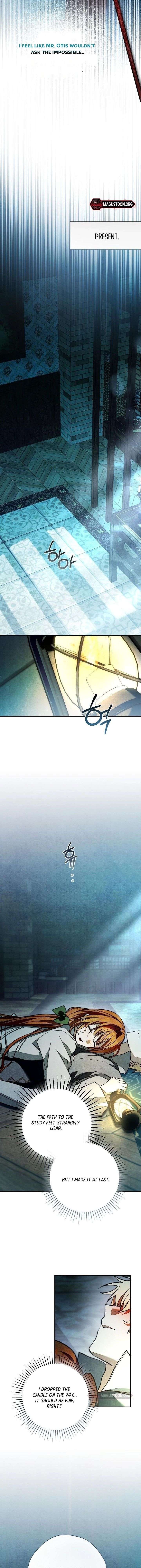 Welcome to the Rose Mansion Chapter 35 - Page 10