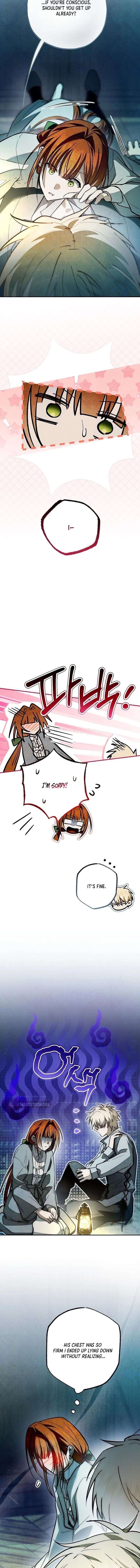 Welcome to the Rose Mansion Chapter 35 - Page 11