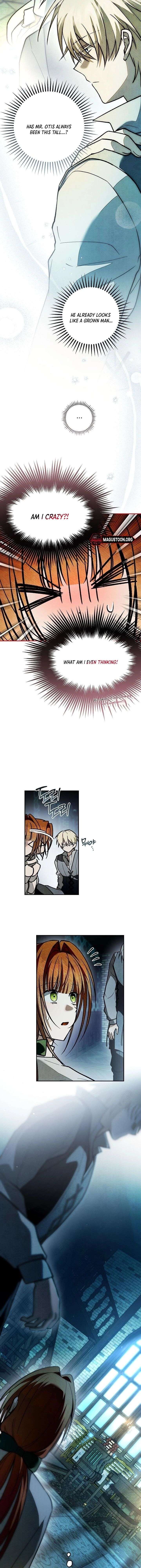 Welcome to the Rose Mansion Chapter 35 - Page 12