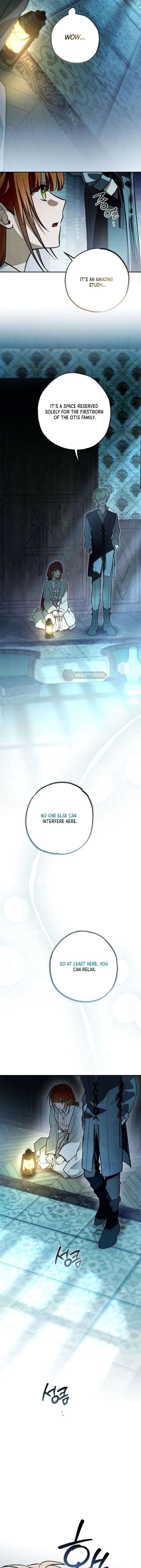 Welcome to the Rose Mansion Chapter 35 - Page 13