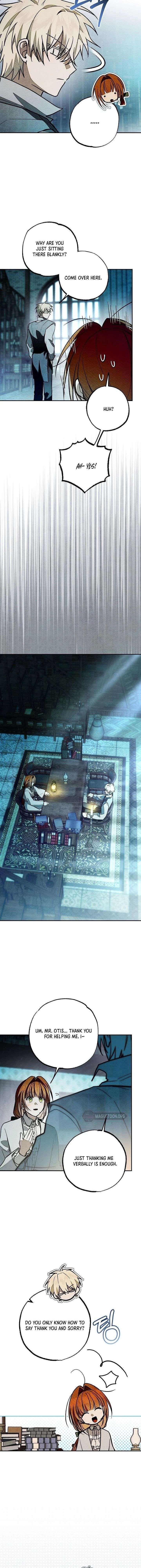 Welcome to the Rose Mansion Chapter 35 - Page 14