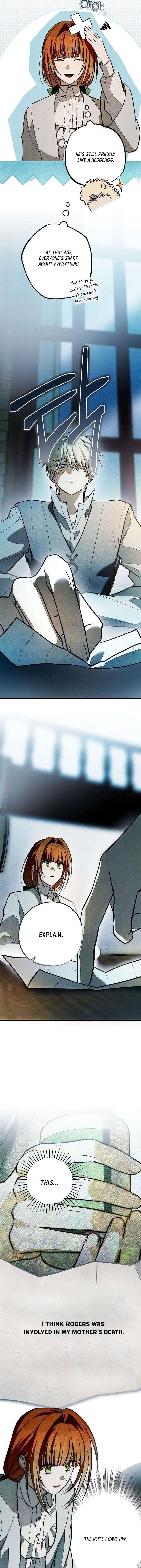 Welcome to the Rose Mansion Chapter 35 - Page 15