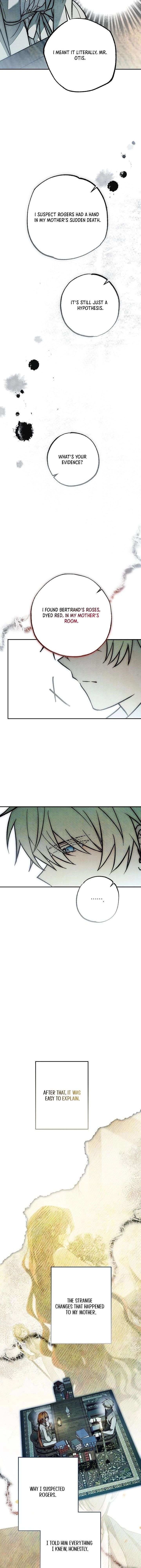 Welcome to the Rose Mansion Chapter 35 - Page 16