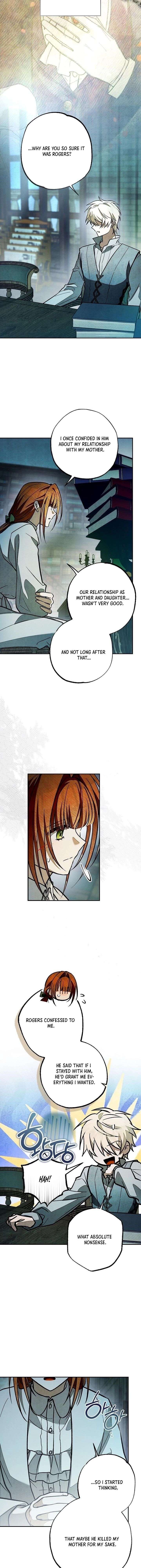 Welcome to the Rose Mansion Chapter 35 - Page 17