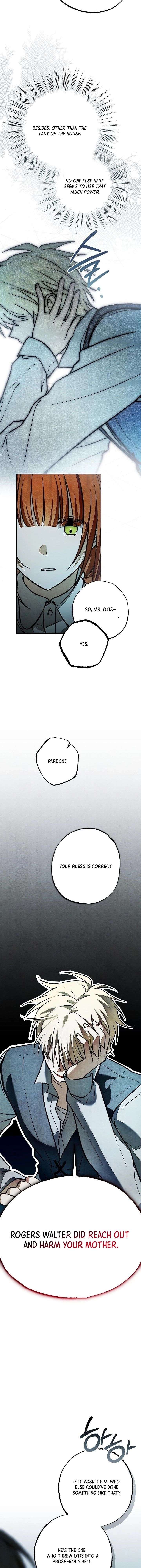 Welcome to the Rose Mansion Chapter 35 - Page 18