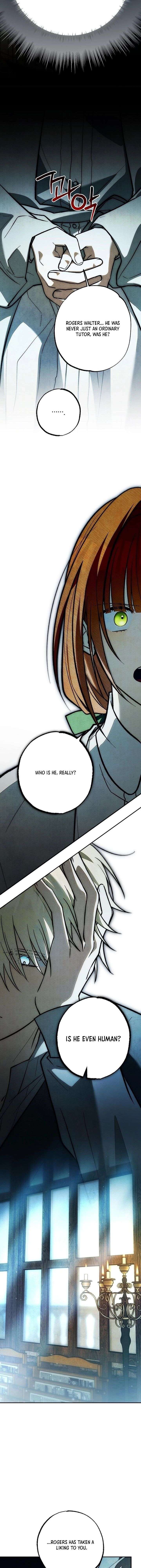 Welcome to the Rose Mansion Chapter 35 - Page 20