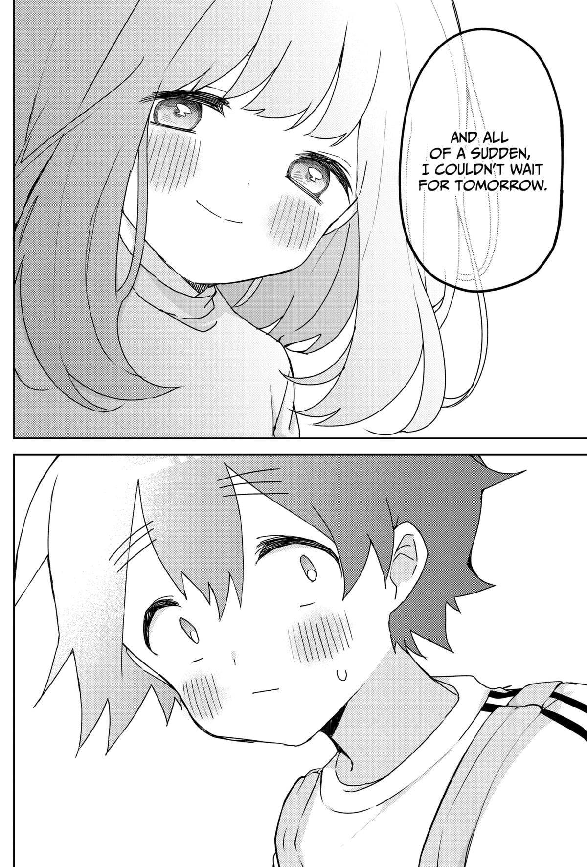 We're J-Just Childhood Friends - Chapter 11 - 6