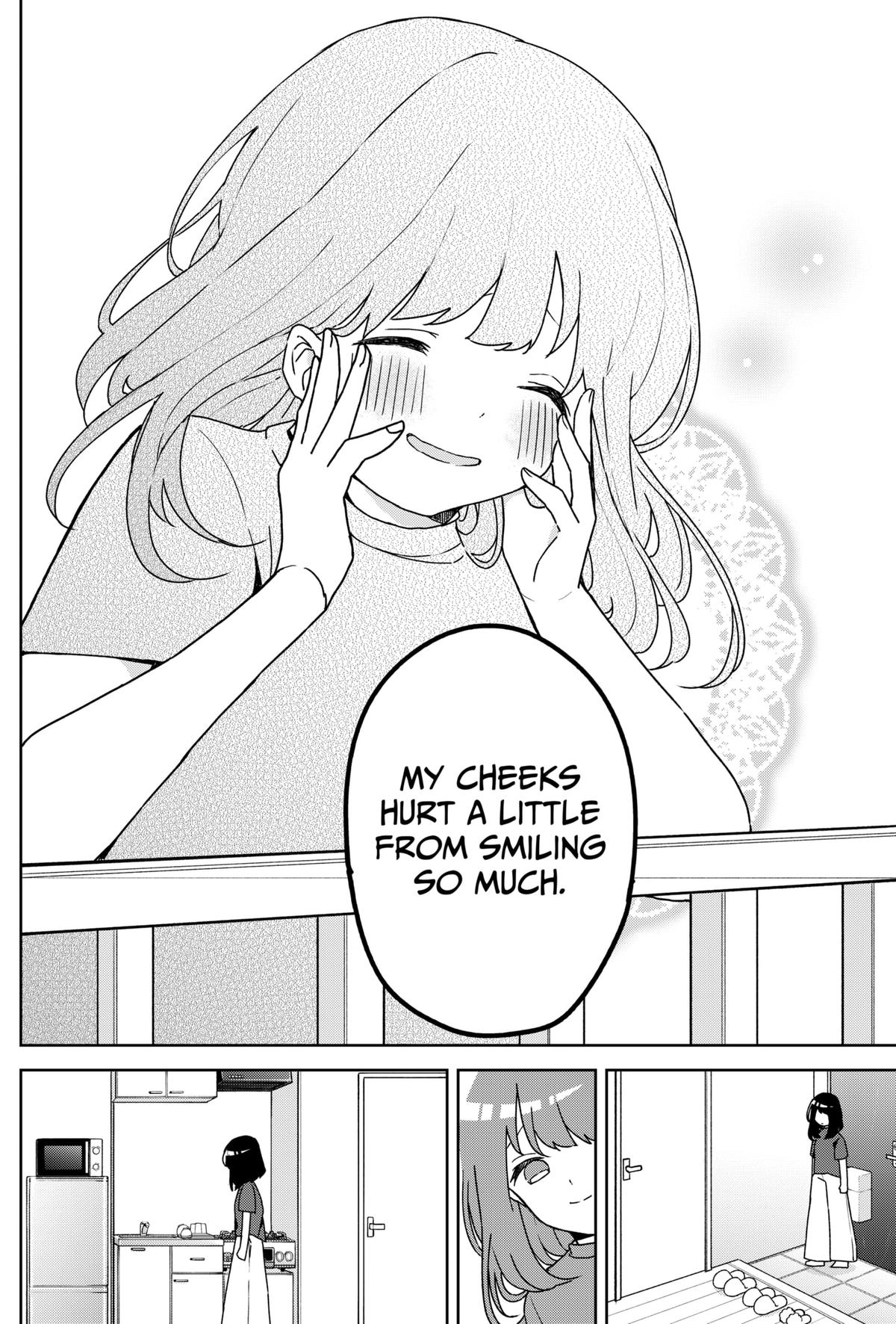 We're J-Just Childhood Friends - Chapter 11 - 14