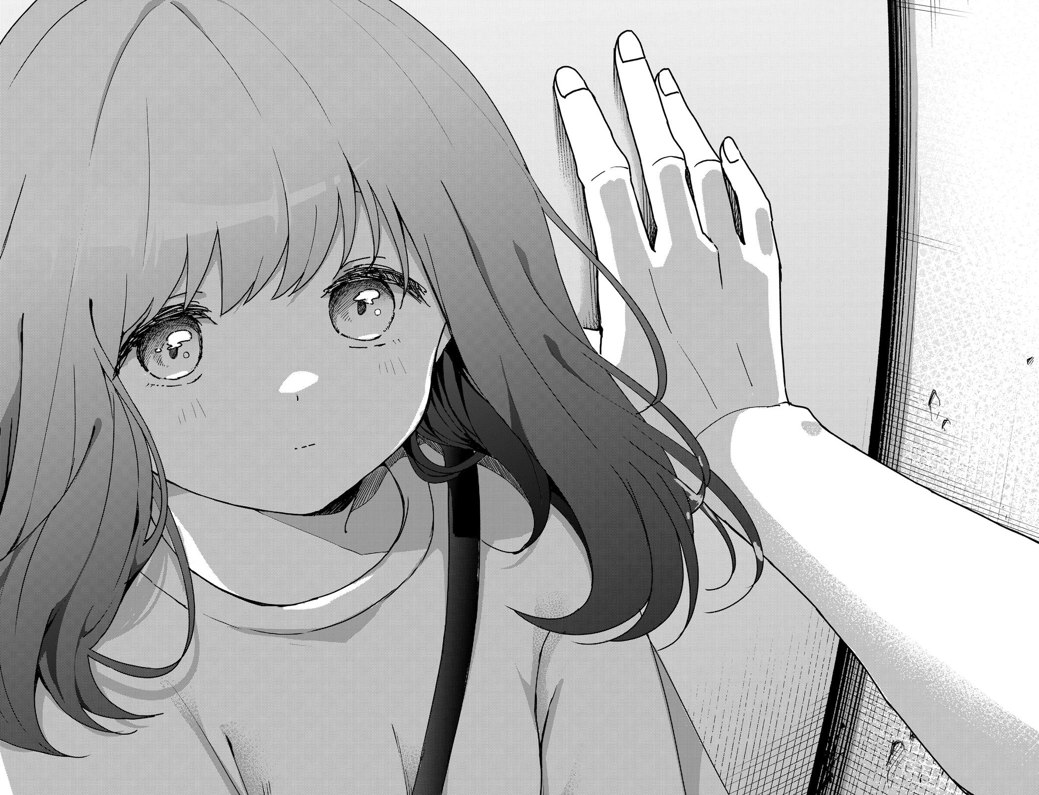 We're J-Just Childhood Friends Chapter 14 - Page 8