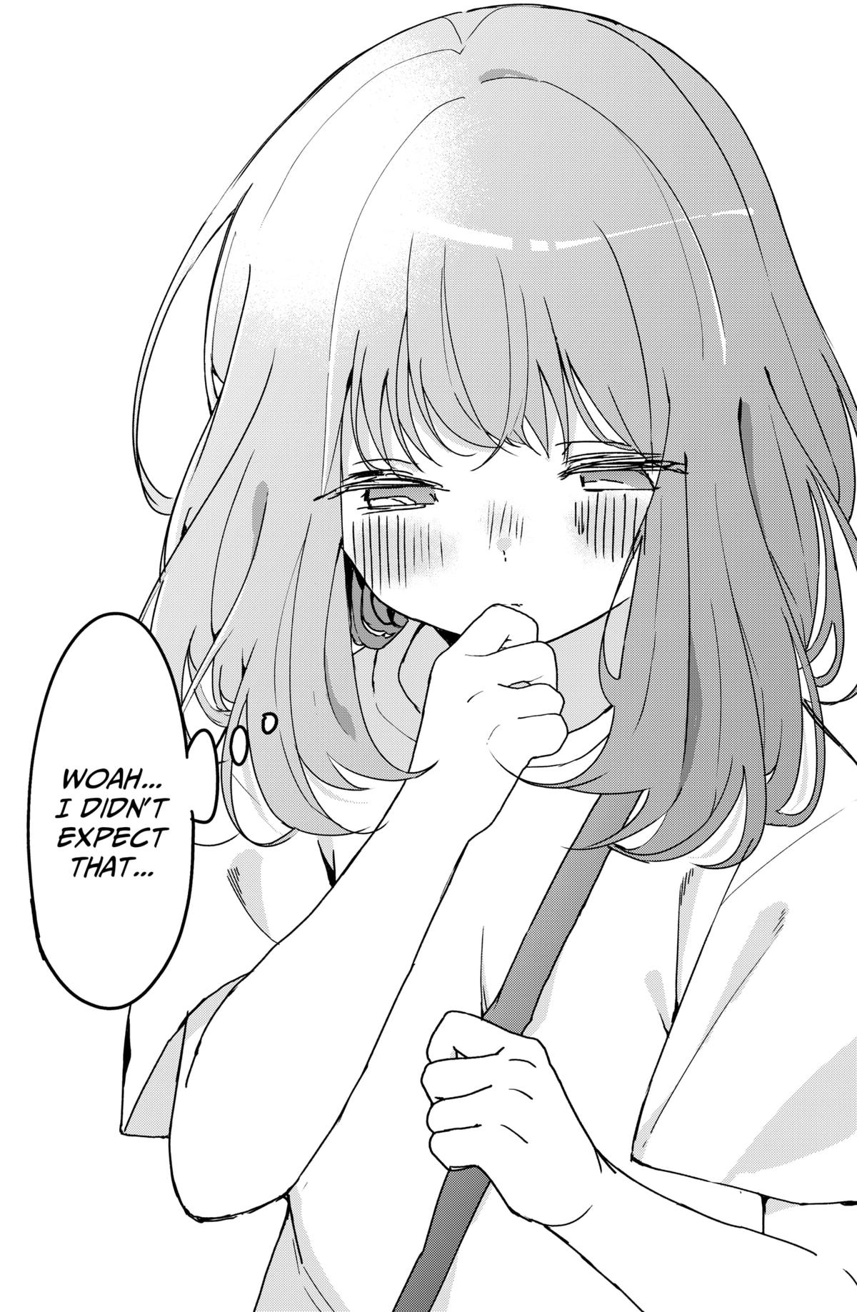 We're J-Just Childhood Friends Chapter 14 - Page 11