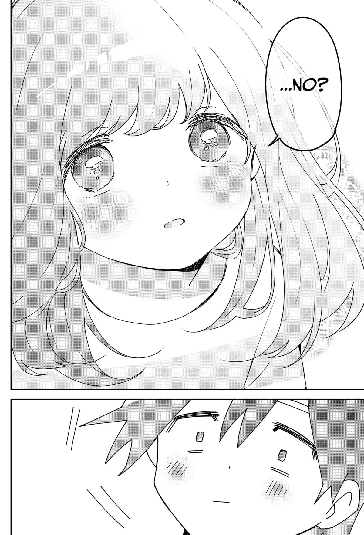 We're J-Just Childhood Friends Chapter 16 - Page 16