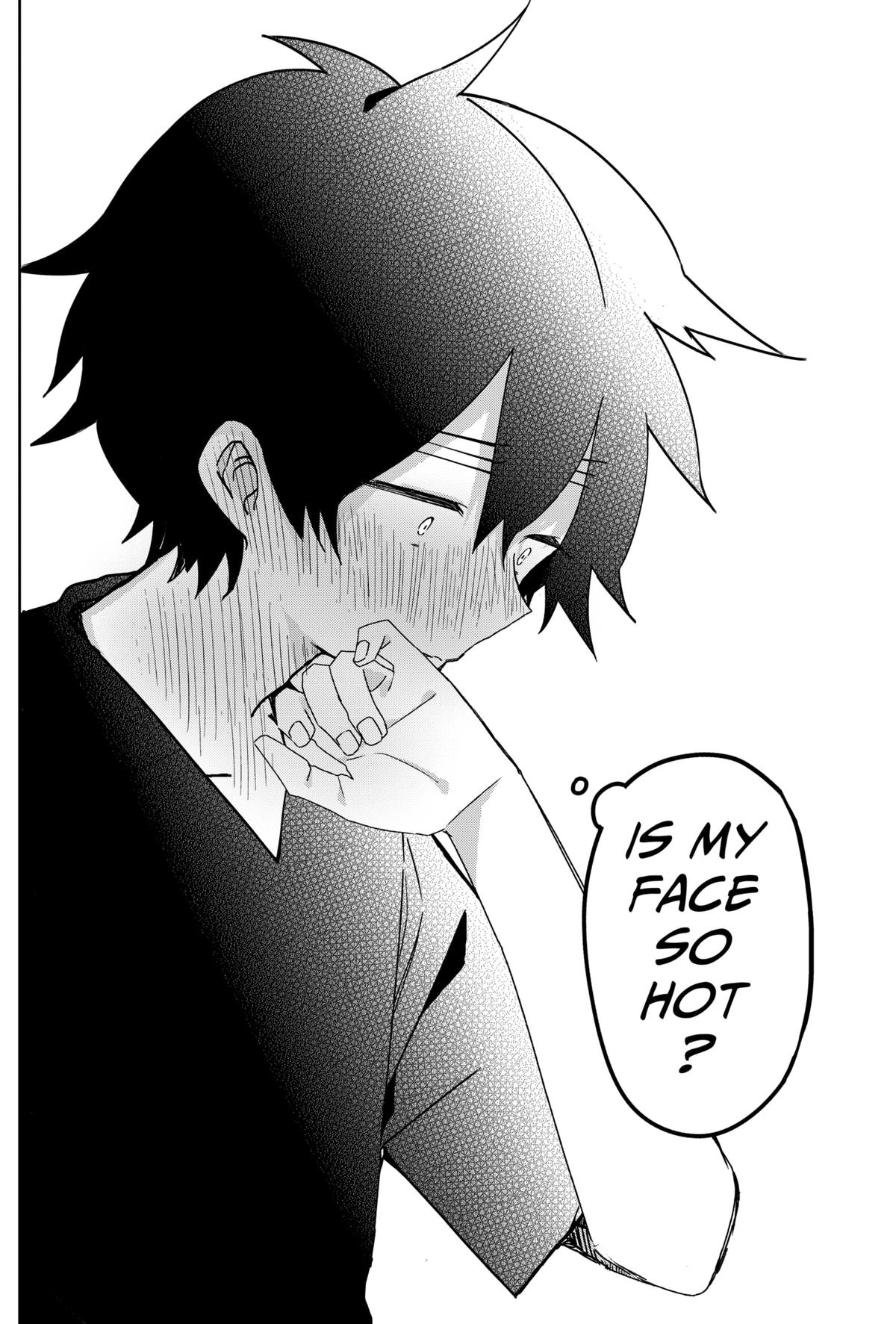 We're J-Just Childhood Friends Chapter 17 - Page 18