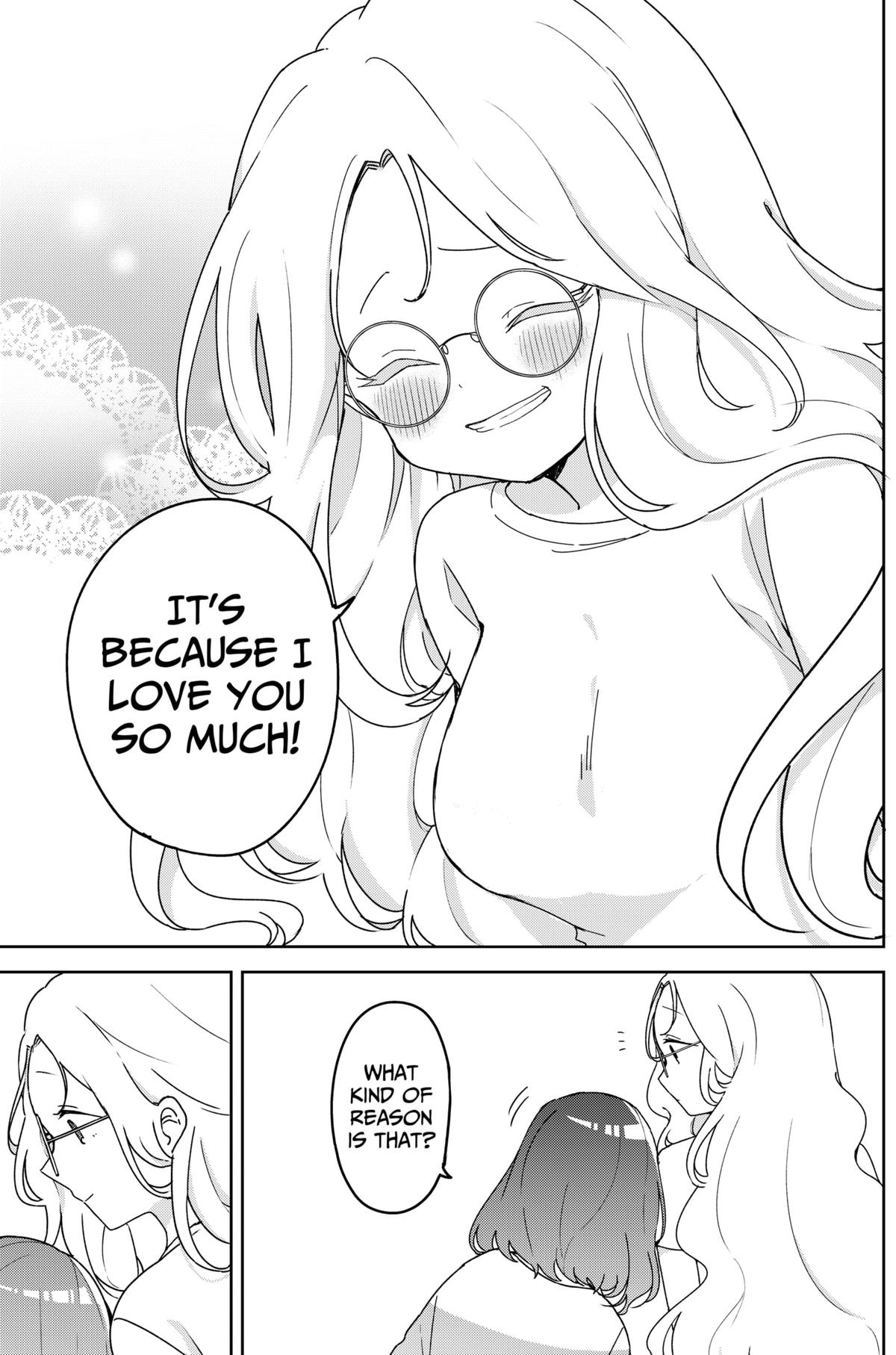 We're J-Just Childhood Friends Chapter 18 - Page 13